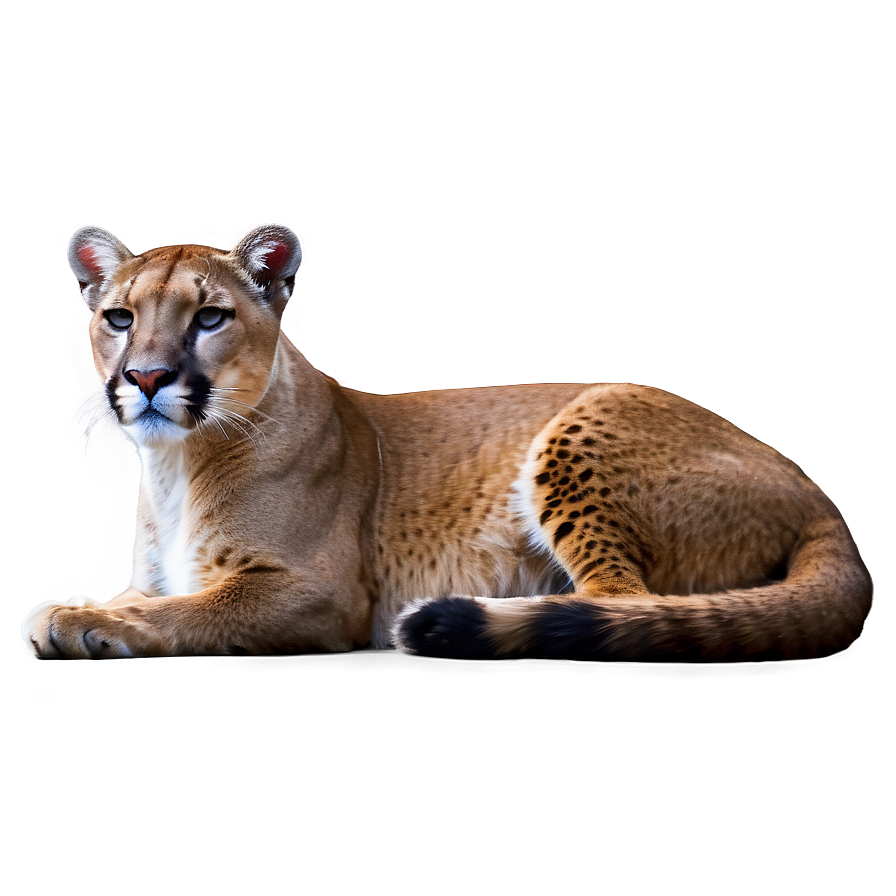 Serene Cougar Png 32