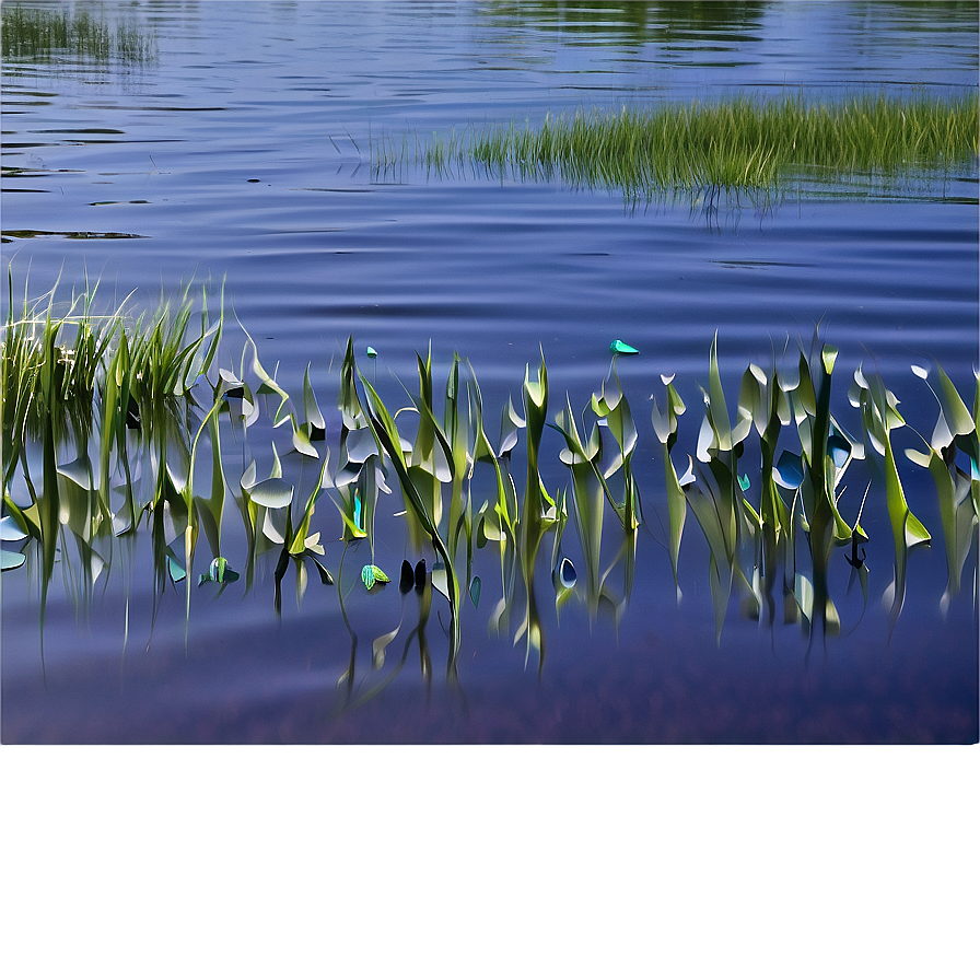 Serene Lake Ripple Water Png 06262024