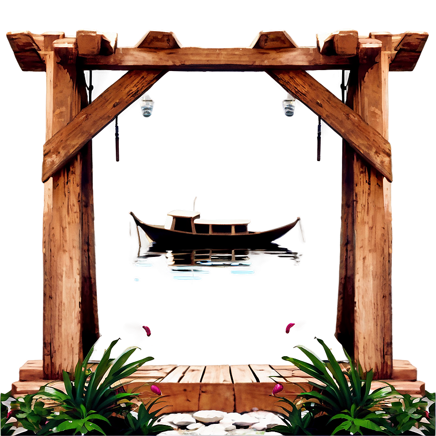 Serene Lakeside Vacation Png 19