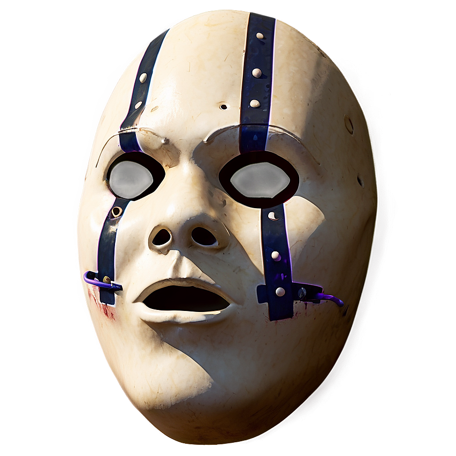 Serial Killer Mask Png 06252024