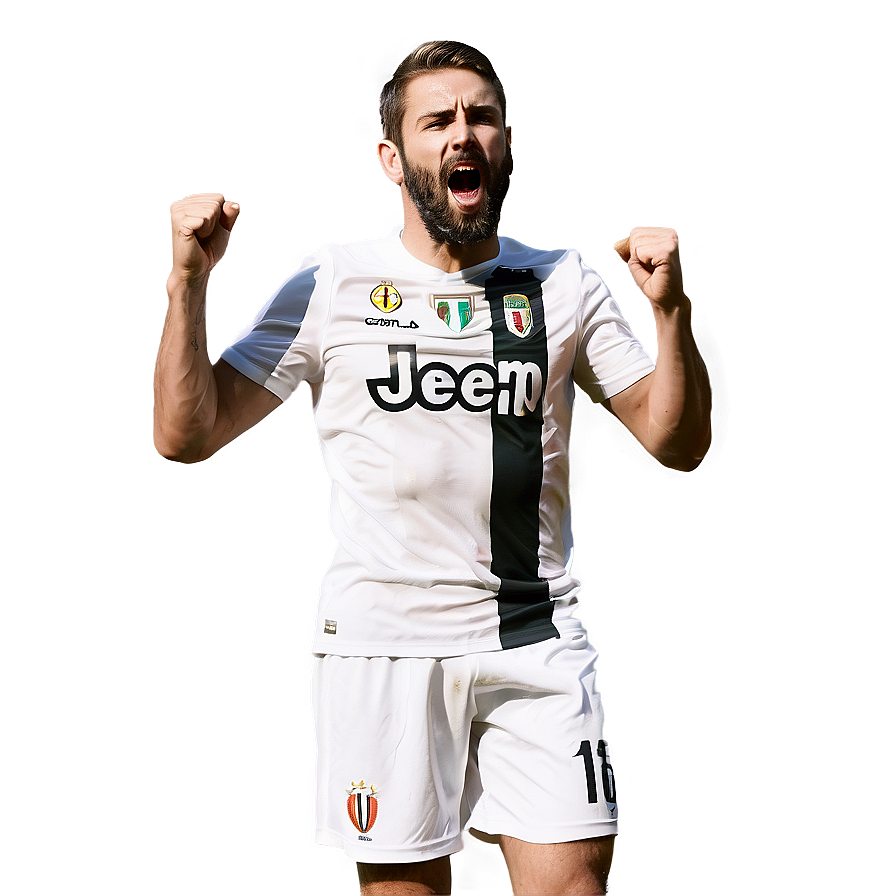 Serie A Goal Celebration Png Gwc