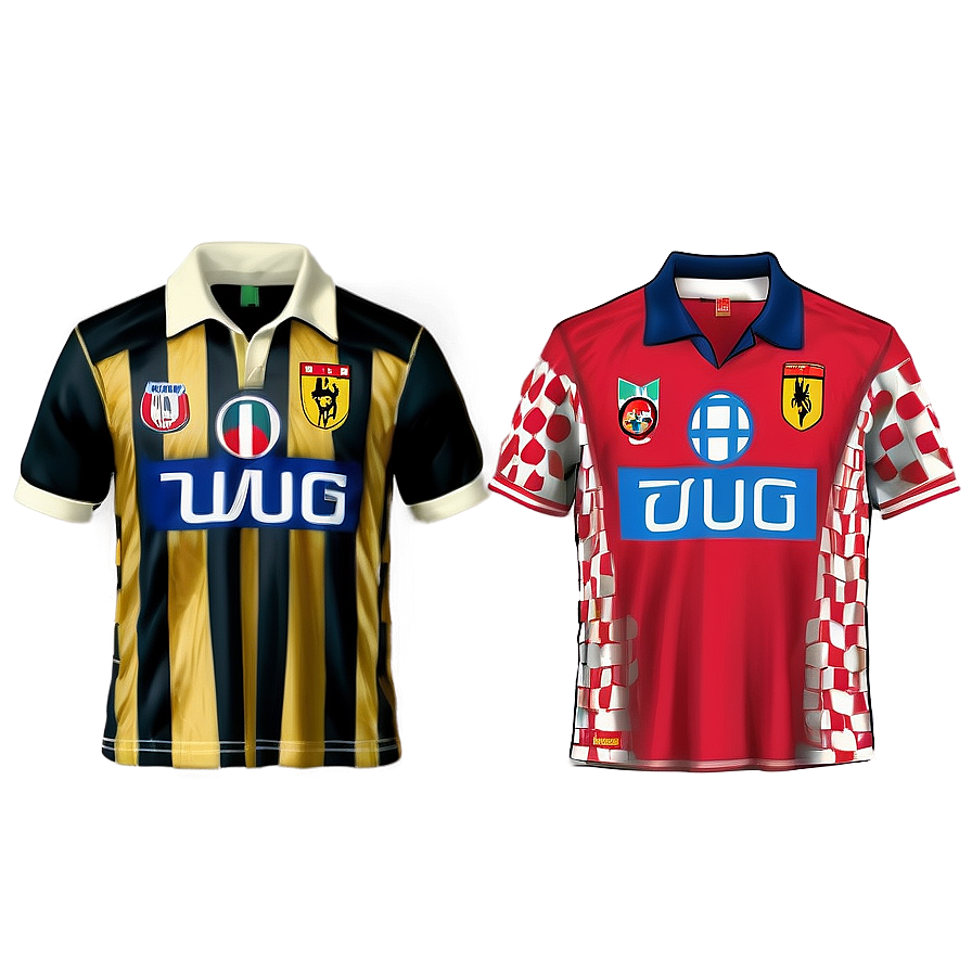 Serie A Historic Kits Png Nqg57