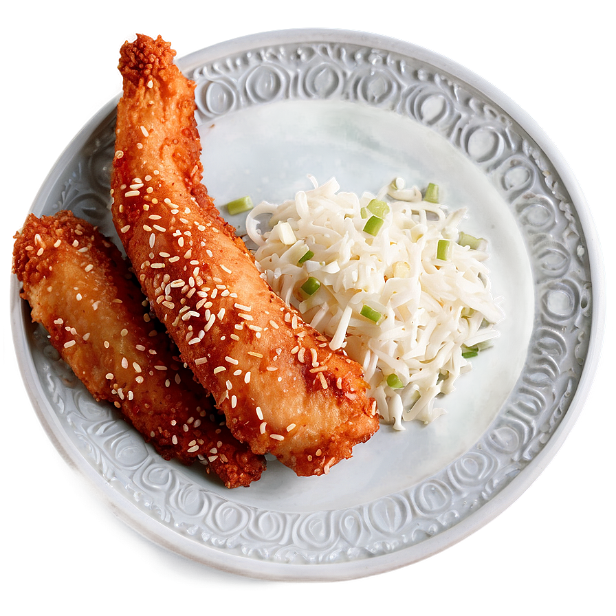 Sesame Chicken Tenders Png 55