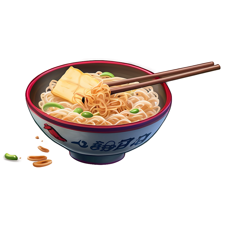 Sesame Ramen Bowl Png 06212024