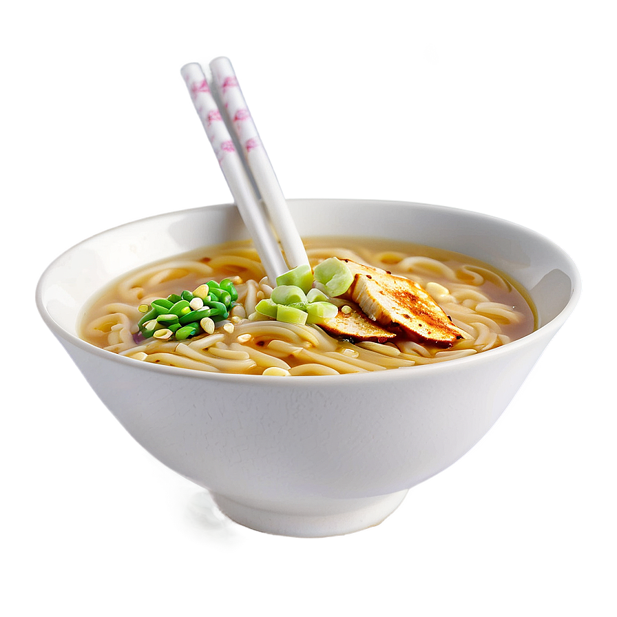 Sesame Ramen Bowl Png Nel16