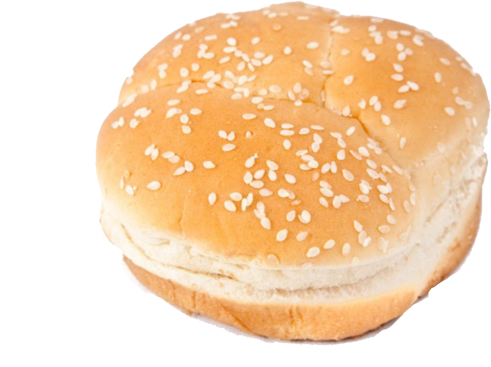 Sesame Seed Burger Bun