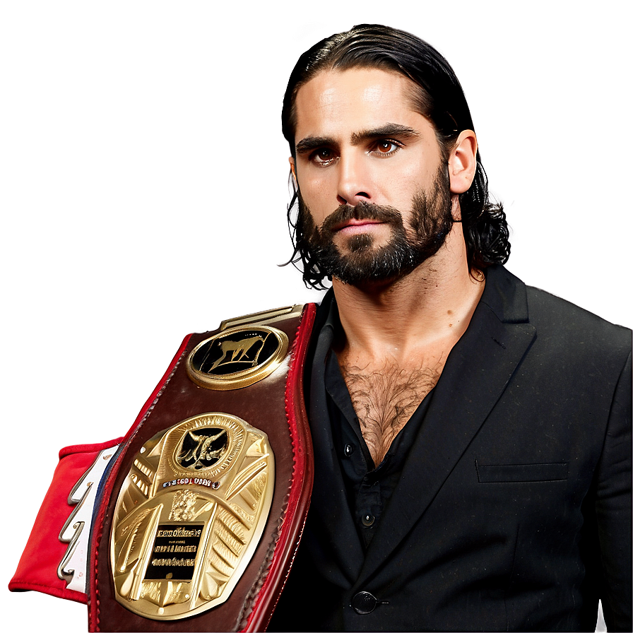 Seth Rollins Award Winning Moments Png Bsn37