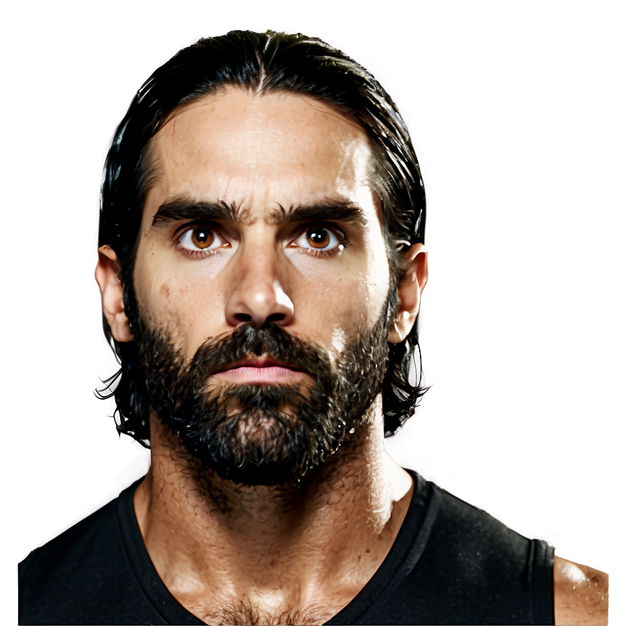 Seth Rollins Inspirational Quote Png Lyr