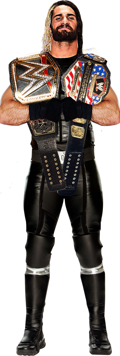 Seth_ Rollins_ Multiple_ Championships