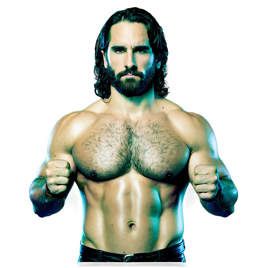 Seth Rollins Signature Gear Png Gxv93