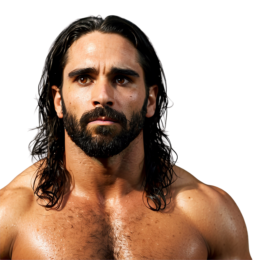 Seth Rollins Smackdown Appearance Png Jfi71