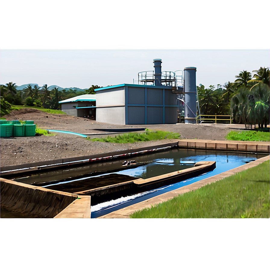 Sewage Terminal Process Png Fbf95