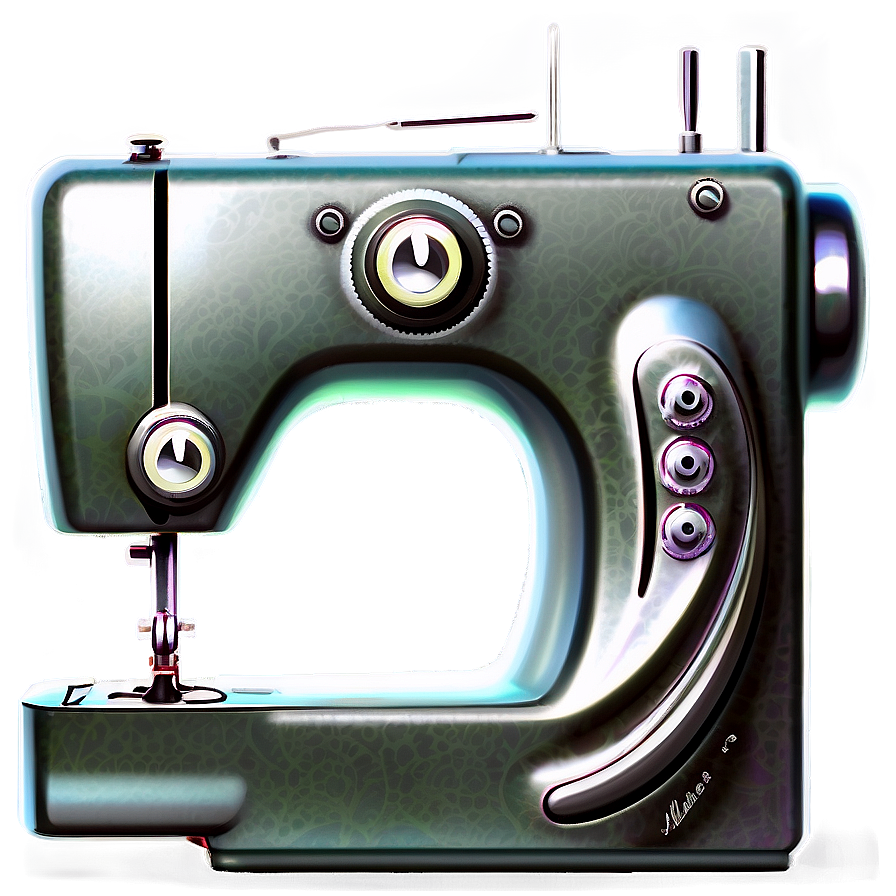 Sewing Machine Repair Png Box