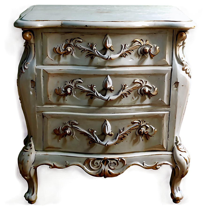 Shabby Chic Furniture Decor Png Gwn