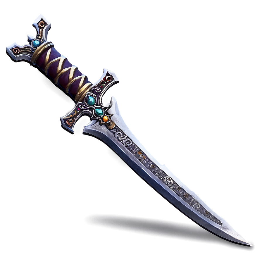 Shadow Dagger Png 10