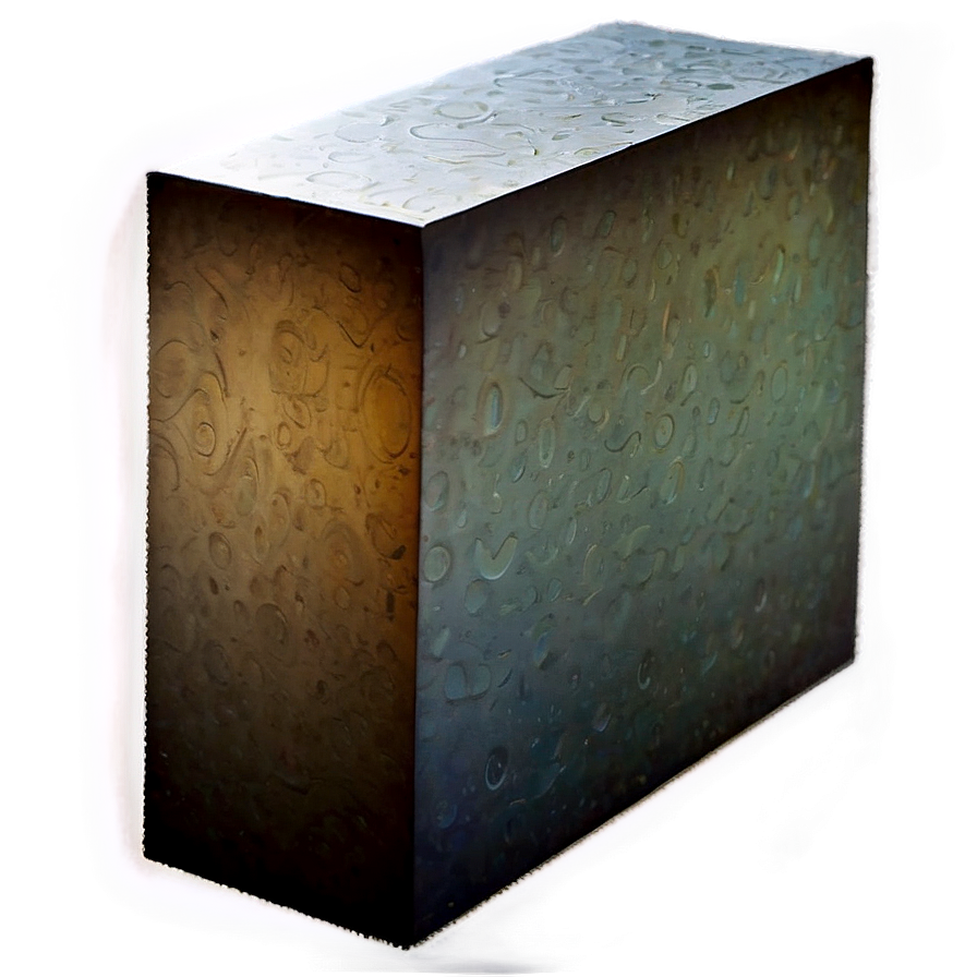 Shadow Effect Rectangular Prism Png 90