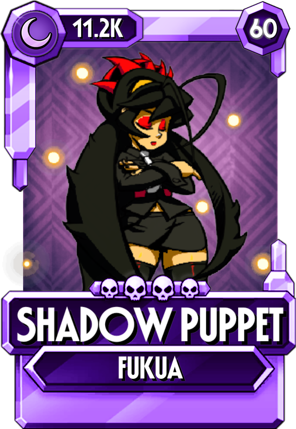 Shadow_ Puppet_ Fukua_ Card