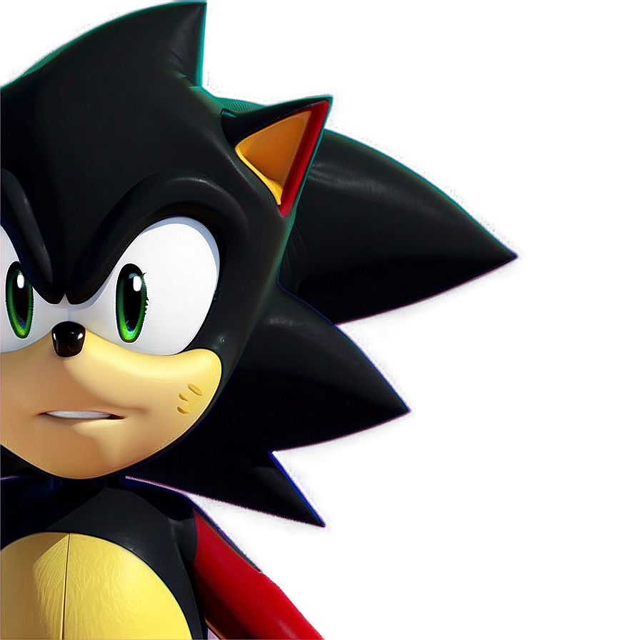 Shadow The Hedgehog Animated Png Prg