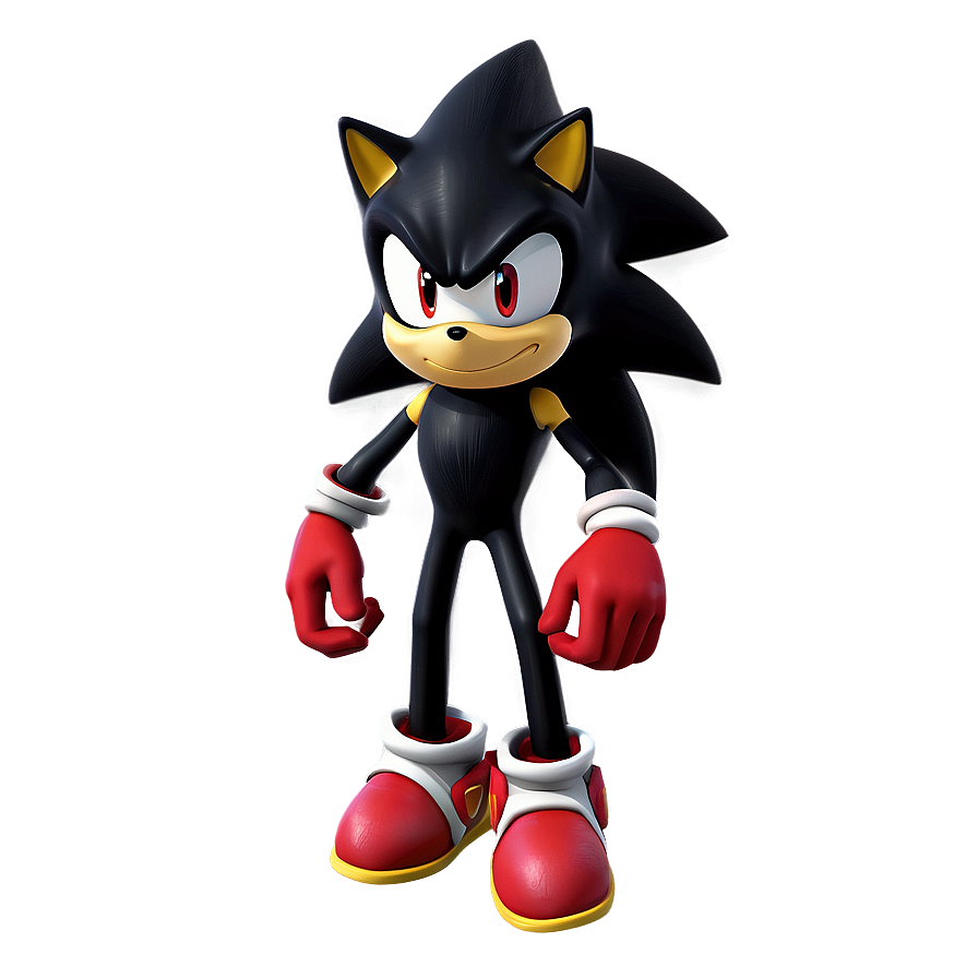 Shadow The Hedgehog Dark Aura Png Aup