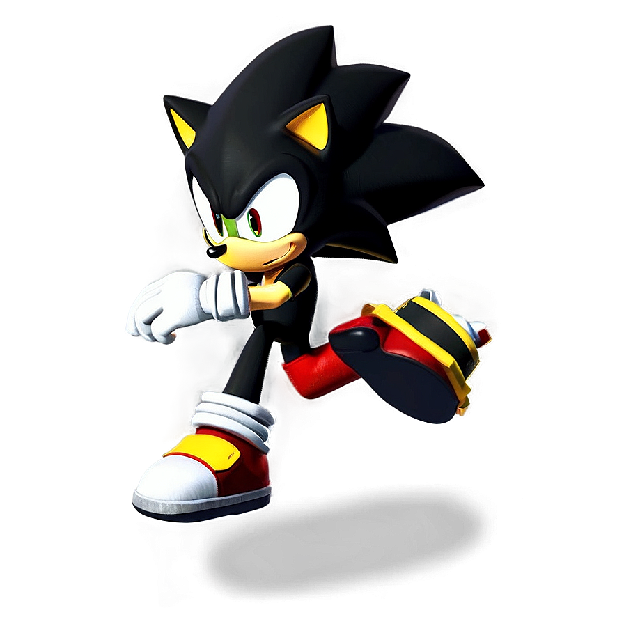 Shadow The Hedgehog In Flight Png Kia