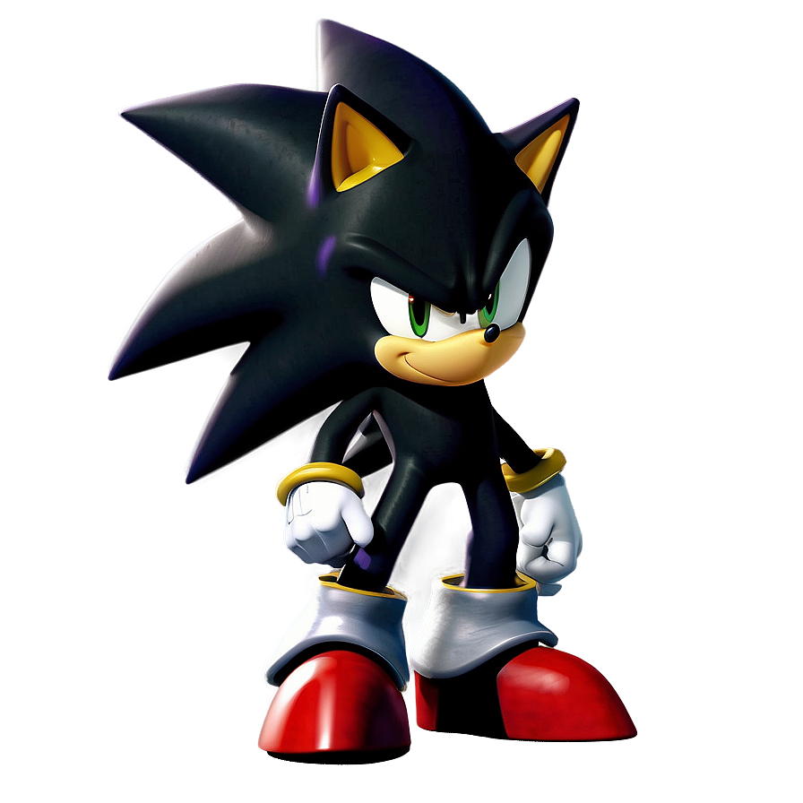 Shadow The Hedgehog Profile Png 29