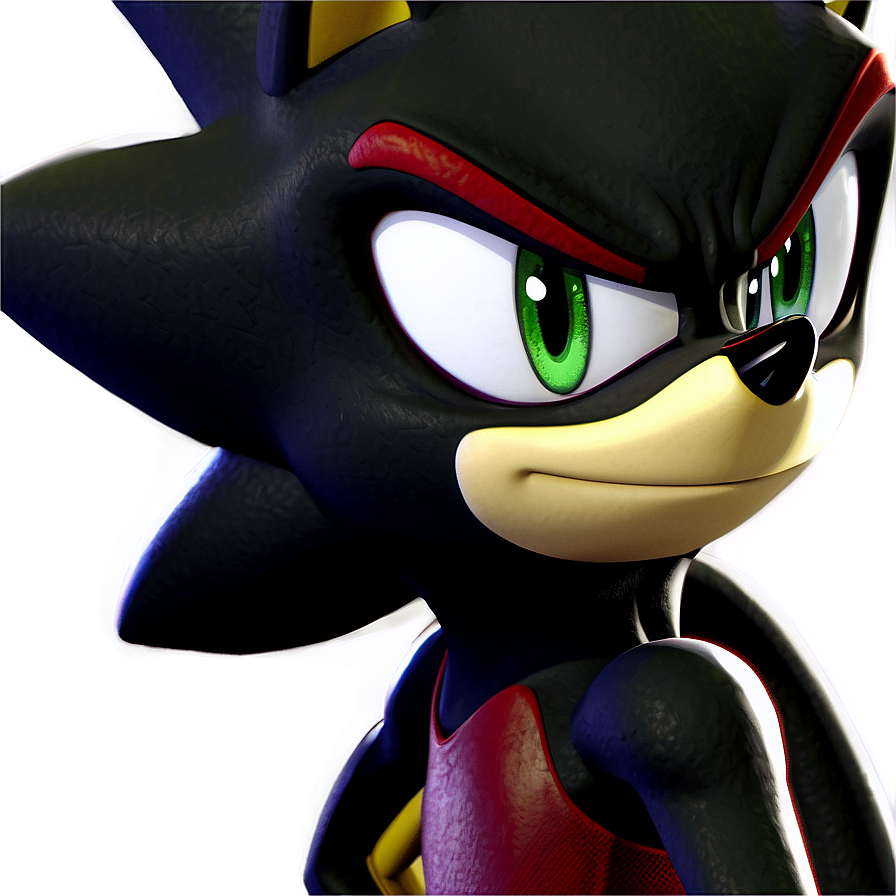 Shadow The Hedgehog Profile Png Nlh