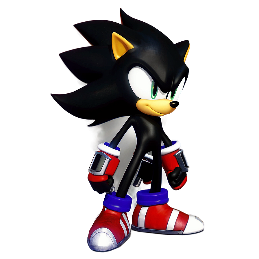 Shadow The Hedgehog Shadow Clone Png Mgg