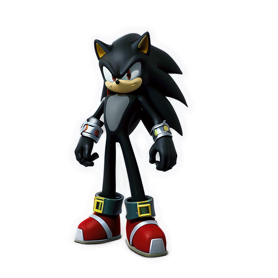 Shadow The Hedgehog Wallpaper Png 05232024