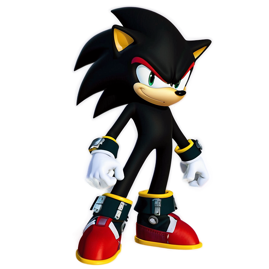 Shadow The Hedgehog Wallpaper Png Sck