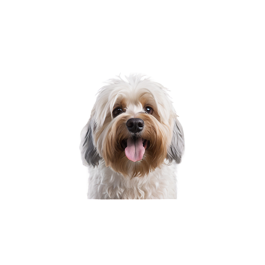 Shaggy Dog Face Texture Png Cmu