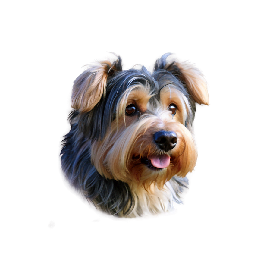 Shaggy Dog Face Texture Png Iyk