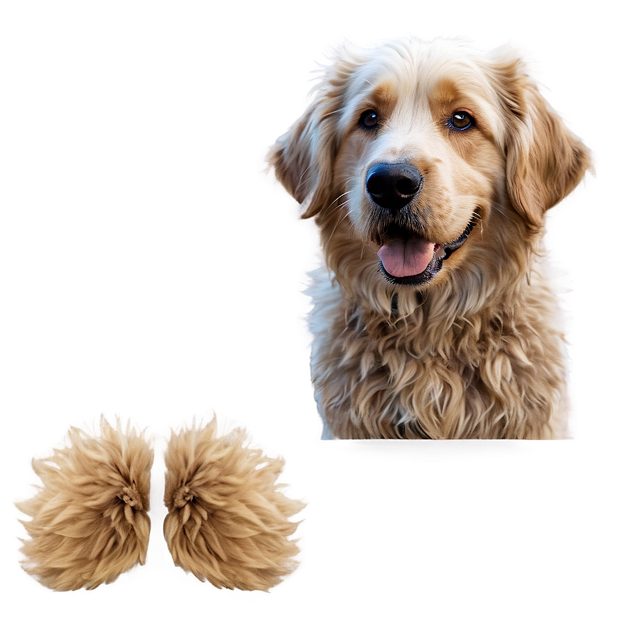 Shaggy Dog Nose Png 68