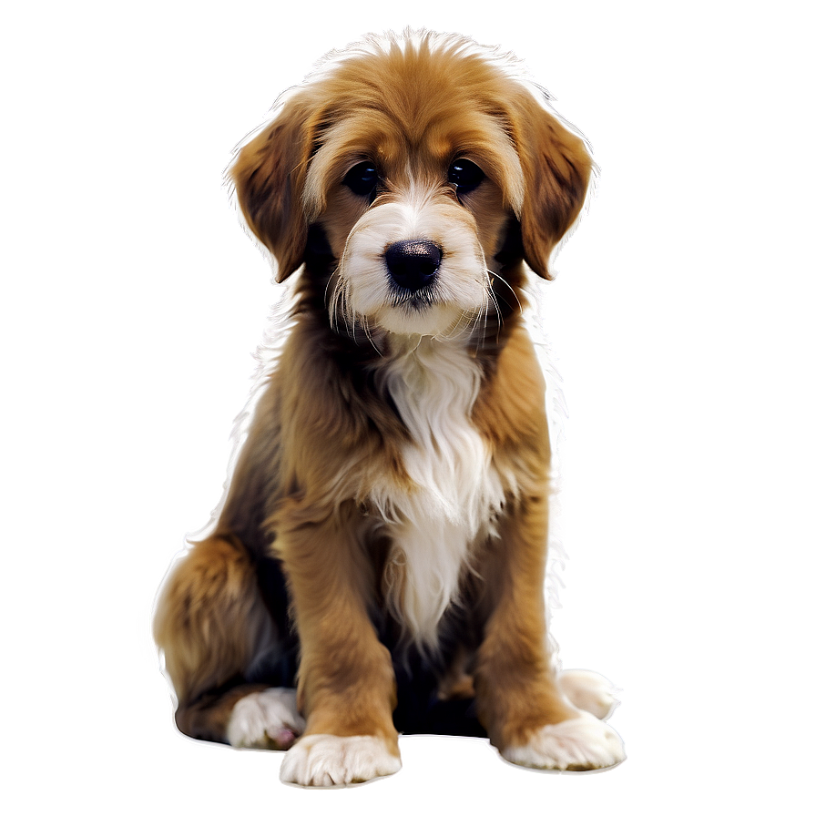 Shaggy Puppy Png 05062024