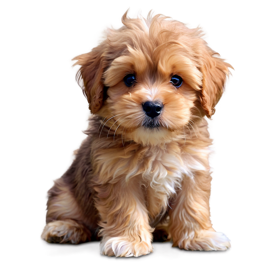 Shaggy Puppy Png 40