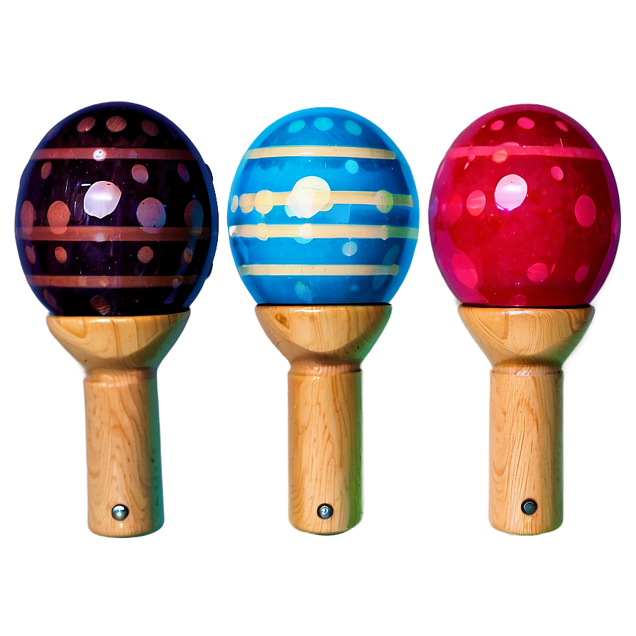 Shaker Maraca Element Png 06122024