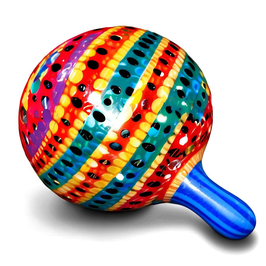 Shaker Maraca Element Png 06122024