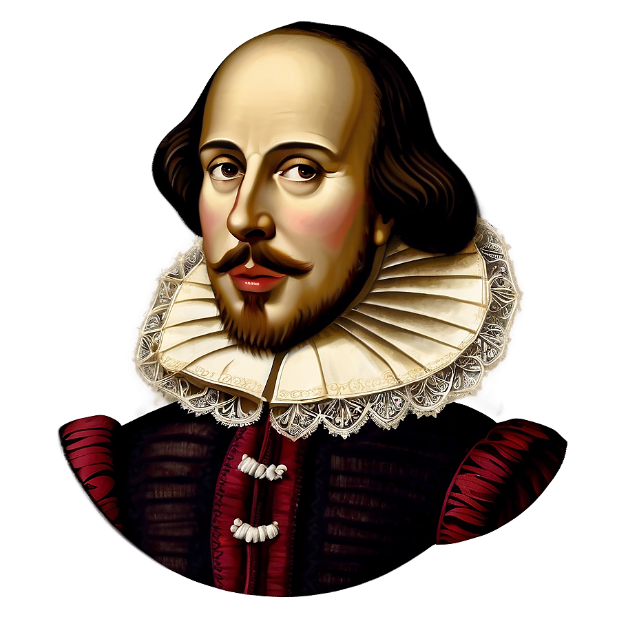 Shakespeare's First Folio Png Qms13