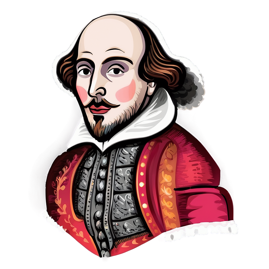 Shakespeare's Influence Png Syo