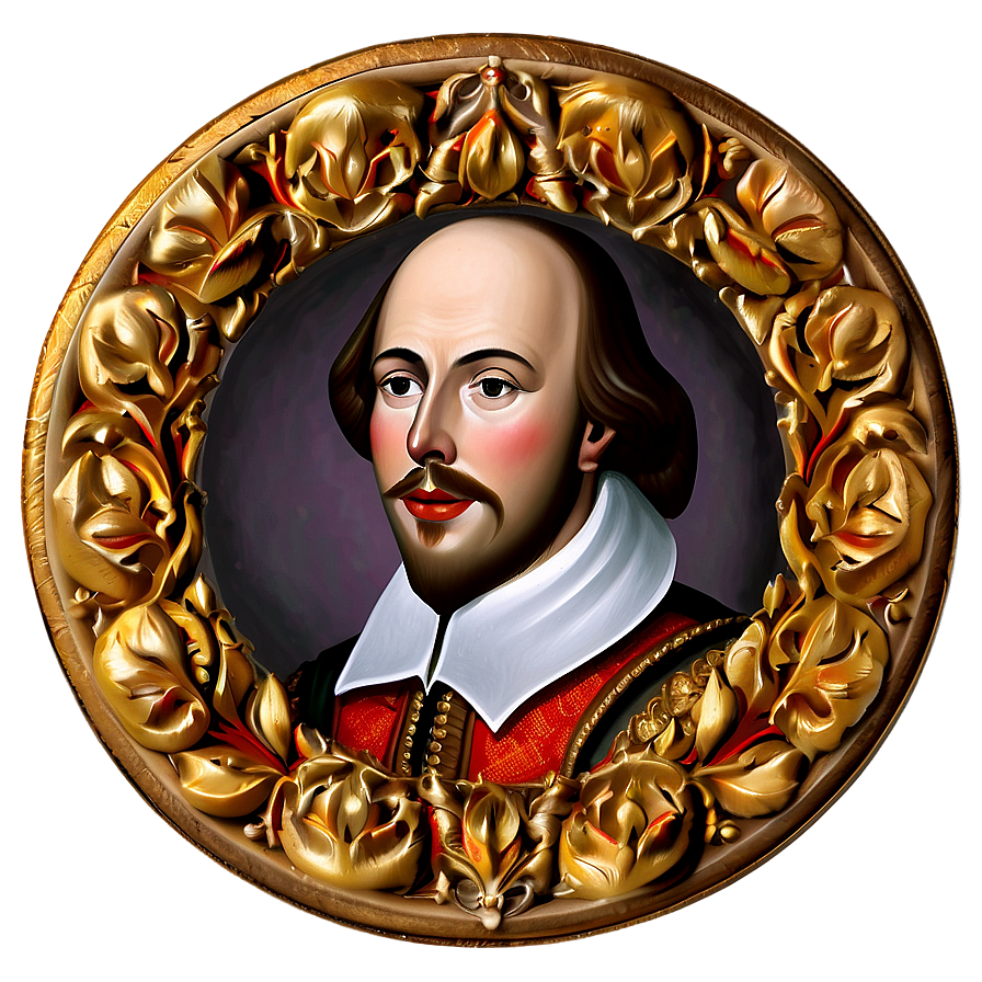 Shakespeare's Poems Png 06202024