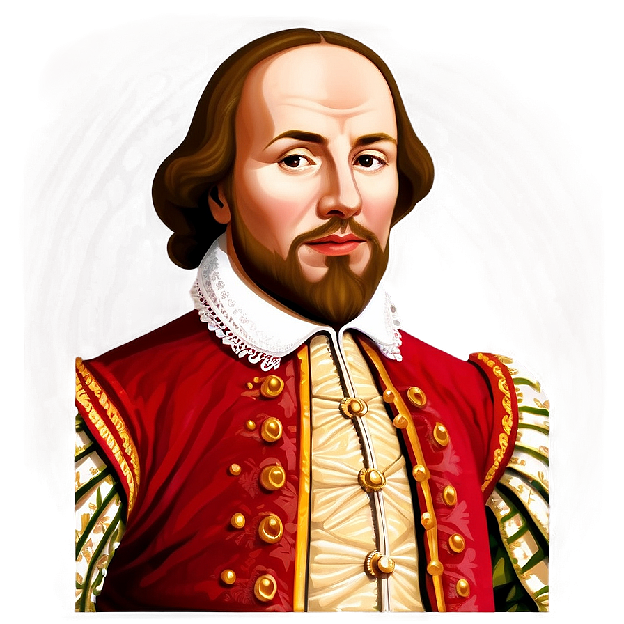 Shakespearean Actor Png Svq65