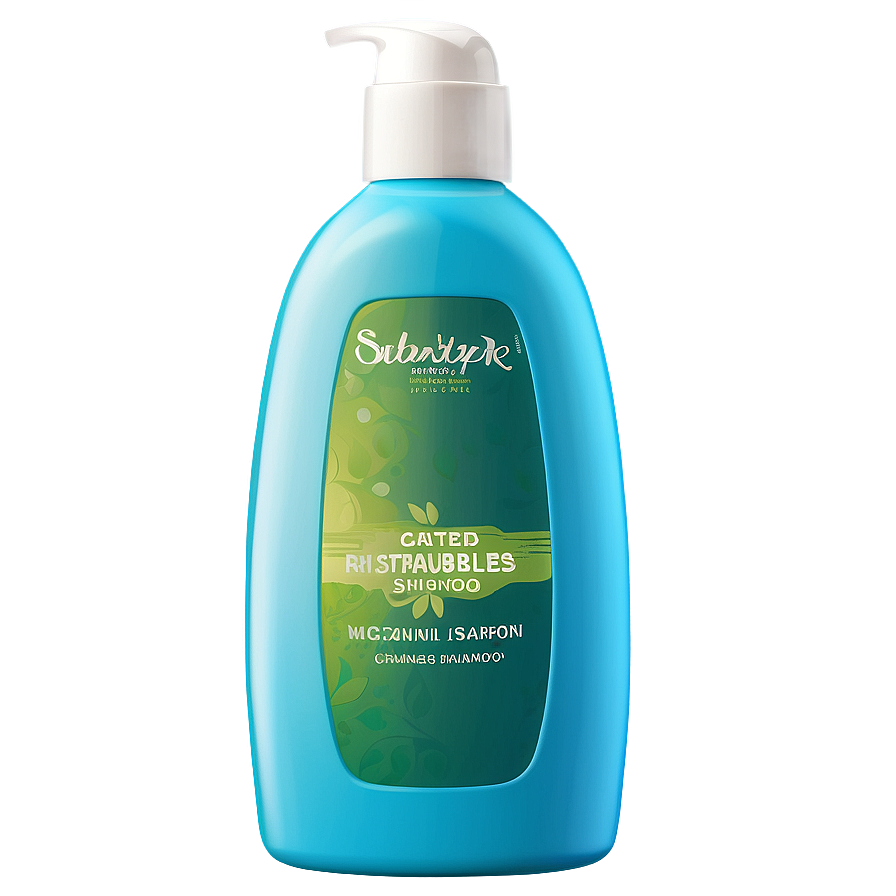 Shampoo Bottle Png 05242024