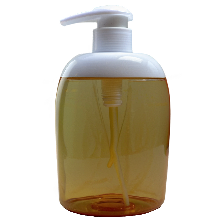 Shampoo Bottle Png 64