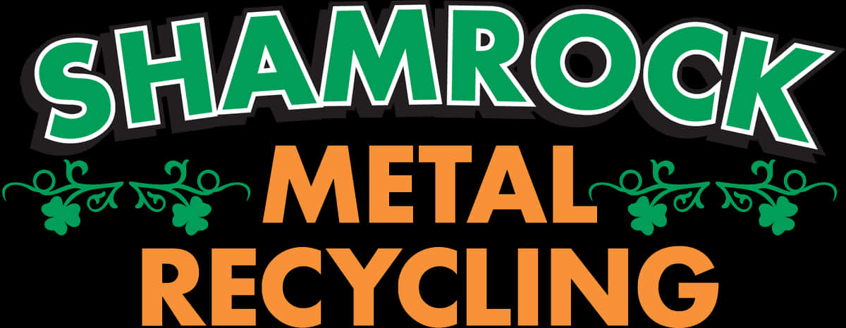 Shamrock Metal Recycling Logo