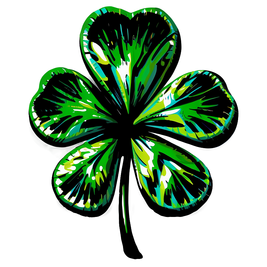 Shamrock Silhouette Png 67