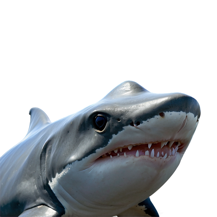 Shark Jaw Close-up Png Hvd