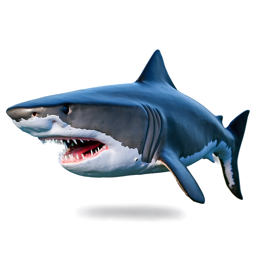 Shark Jaw Top View Png Ahr