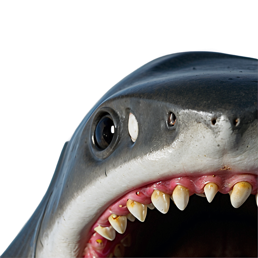 Shark Jaw With Text Png Keh22