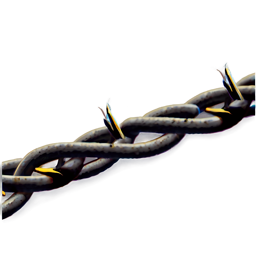 Sharp Barbwire Png 86