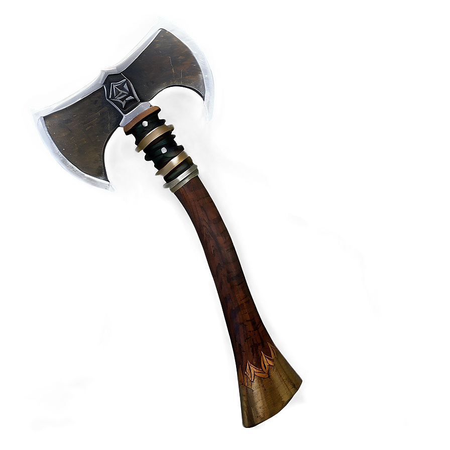 Sharp Battle Axe Png 35