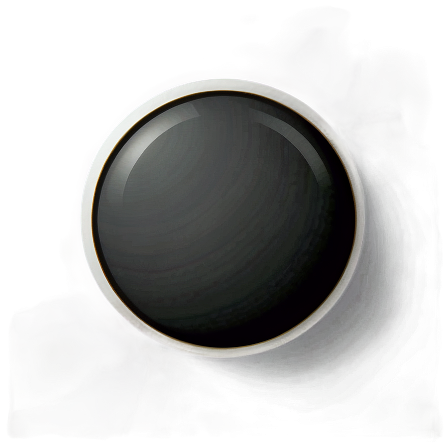 Sharp Black Dot Png 06262024